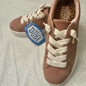 Hey Dude Karina Duo Classic in Blush